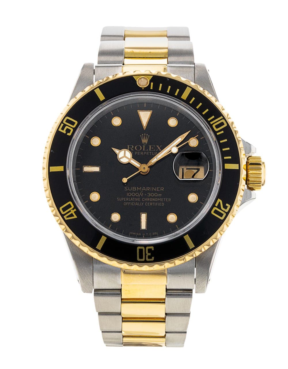 Rolex Rolex Submariner 16803