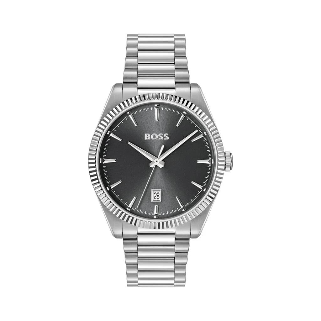 Hugo Boss Montre Boss Cheswick Gris