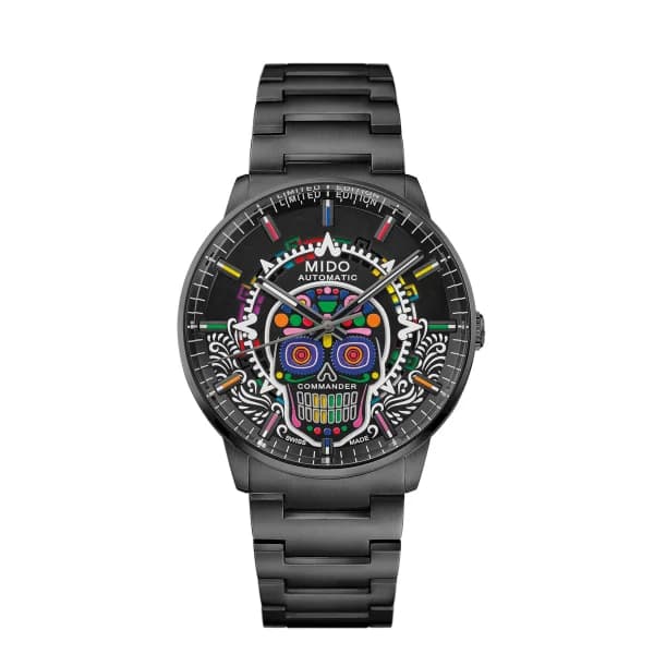 Mido Montre Mido Commander Círculo de Luz