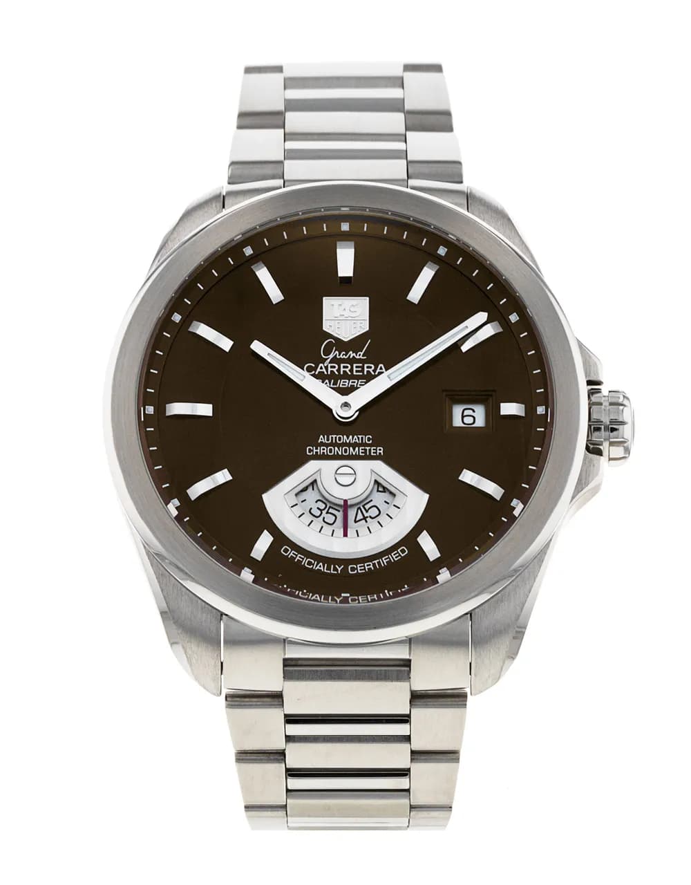 TAG Heuer Grand Carrera WAV511C.BA0900