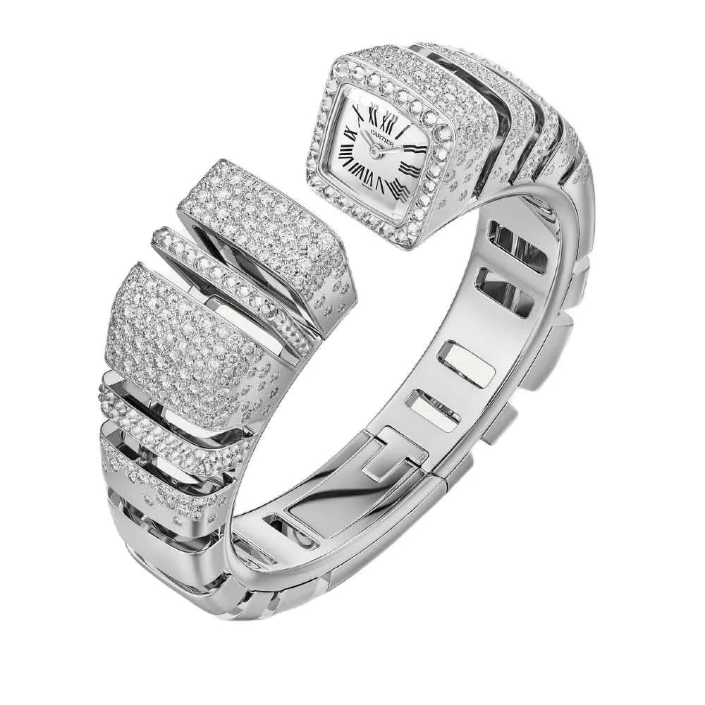 Cartier Montre Reflection de Cartier (Taille 15)