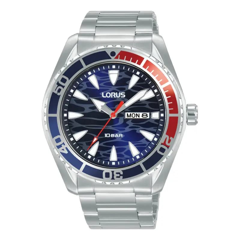 Lorus Montre Sport Sea Quartz RH383AX9