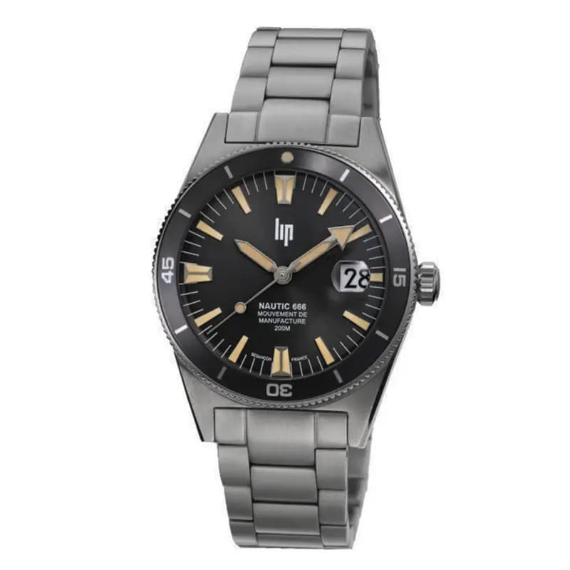 Lip Montre Nautic 666 Automatique 676053