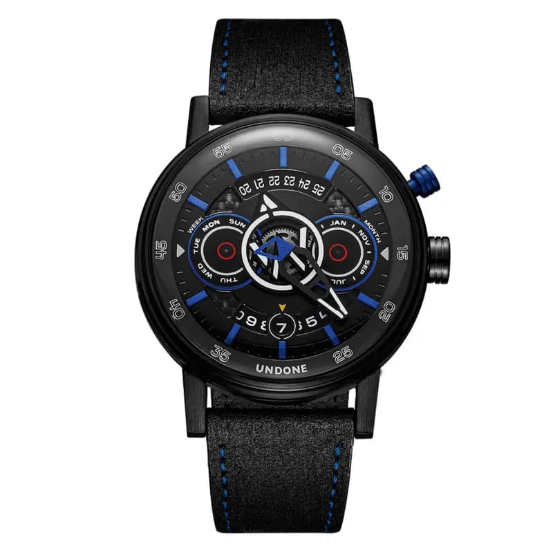 Undone Montre FW47 Undone x Atlassian Williams Racing