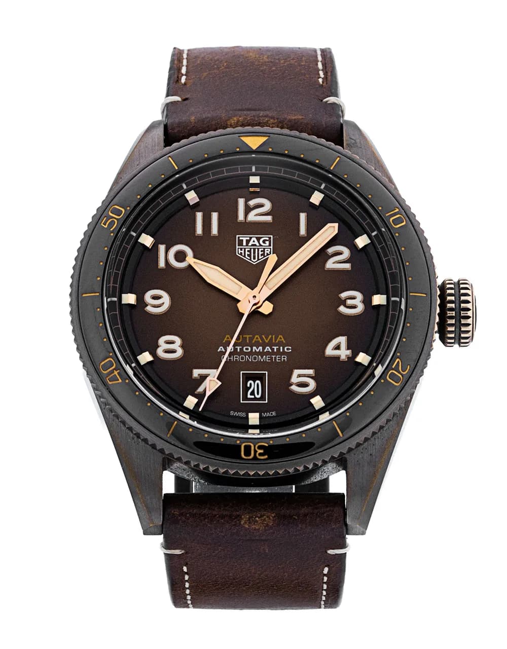 TAG Heuer Autavia WBE5191.FC8276