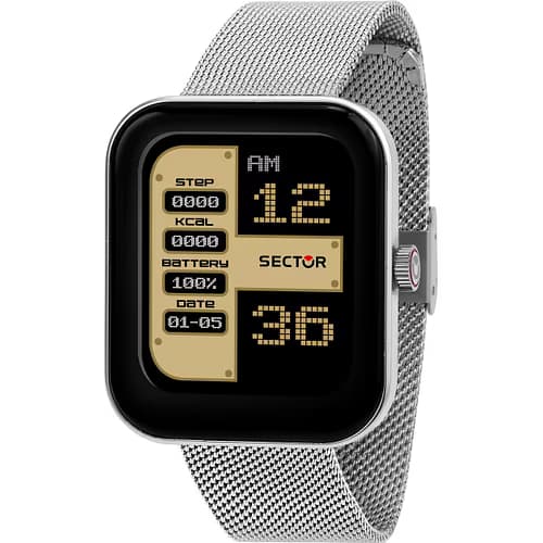 Sector Montre Sector S-03 Wr 3ATM - R3253294001