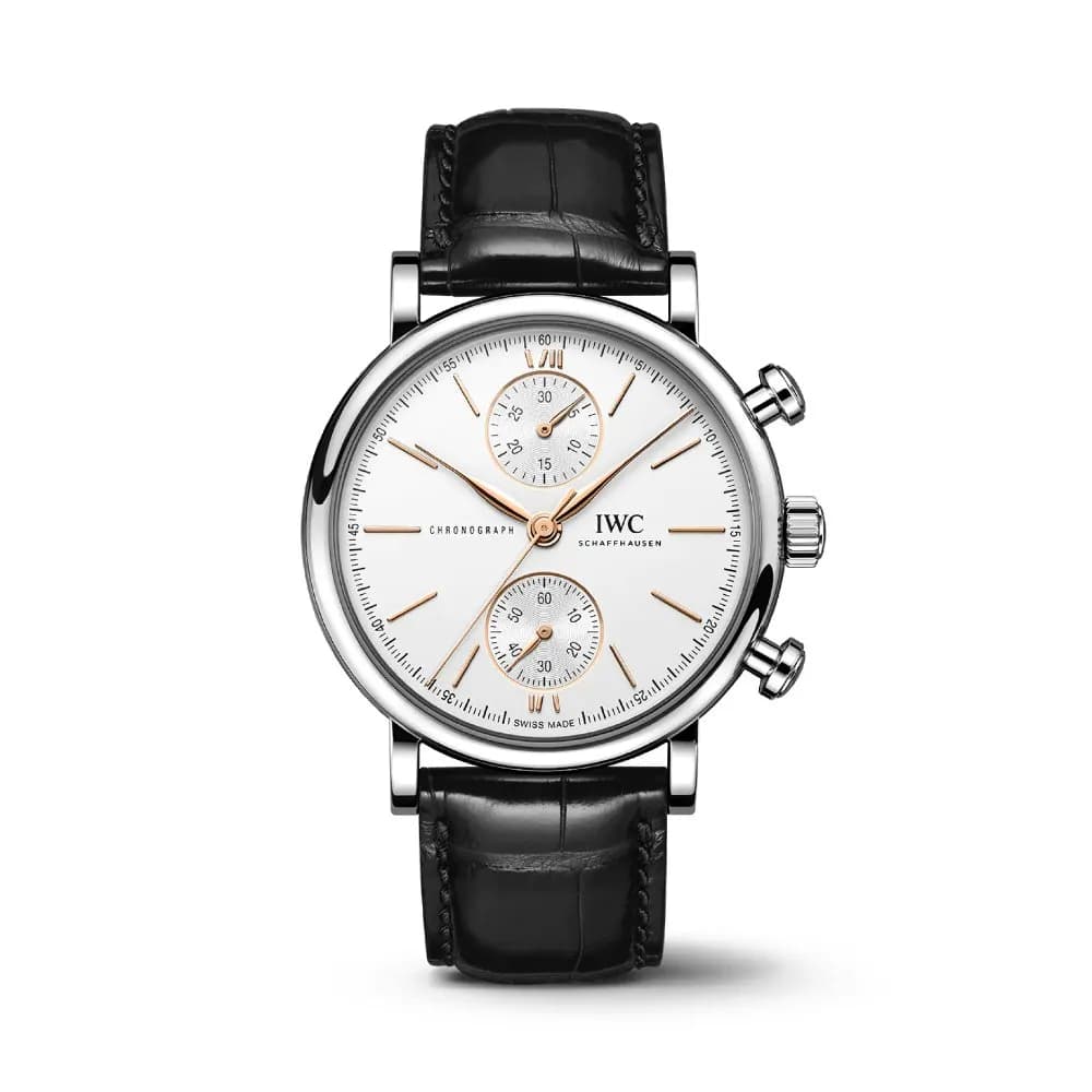 IWC Schaffhausen Portofino Chronographe 39