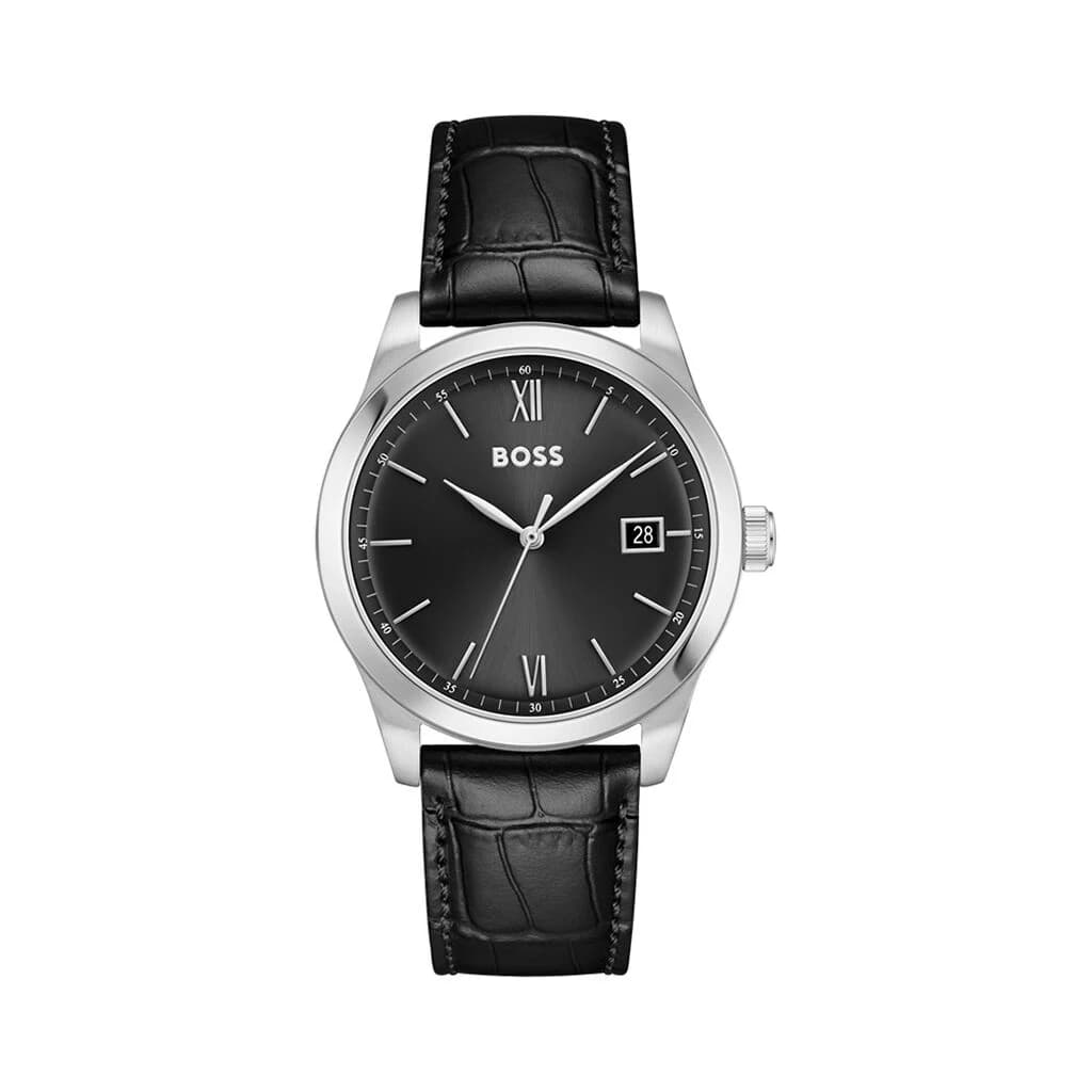 Hugo Boss Montre Hugo Boss Langford Noir