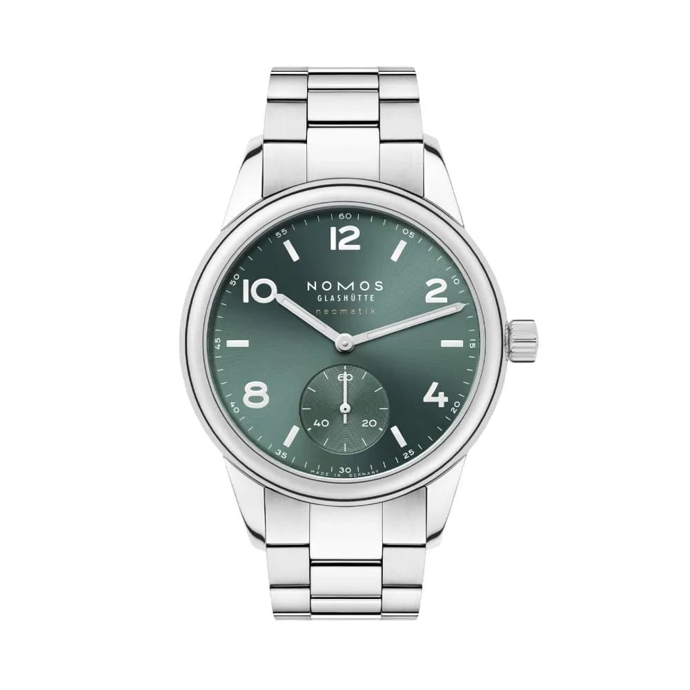 Nomos Club Sport Neomatik Polar