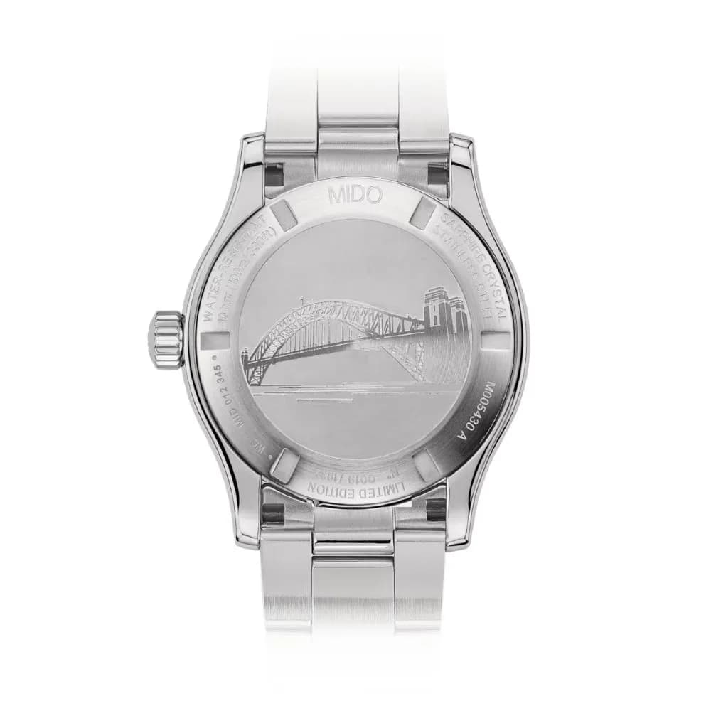 Mido Montre Mido Multifort IBA 42 mm- M005.430.11.061.81