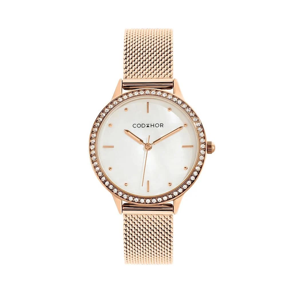CODHOR Montre Codhor Joy Blanc