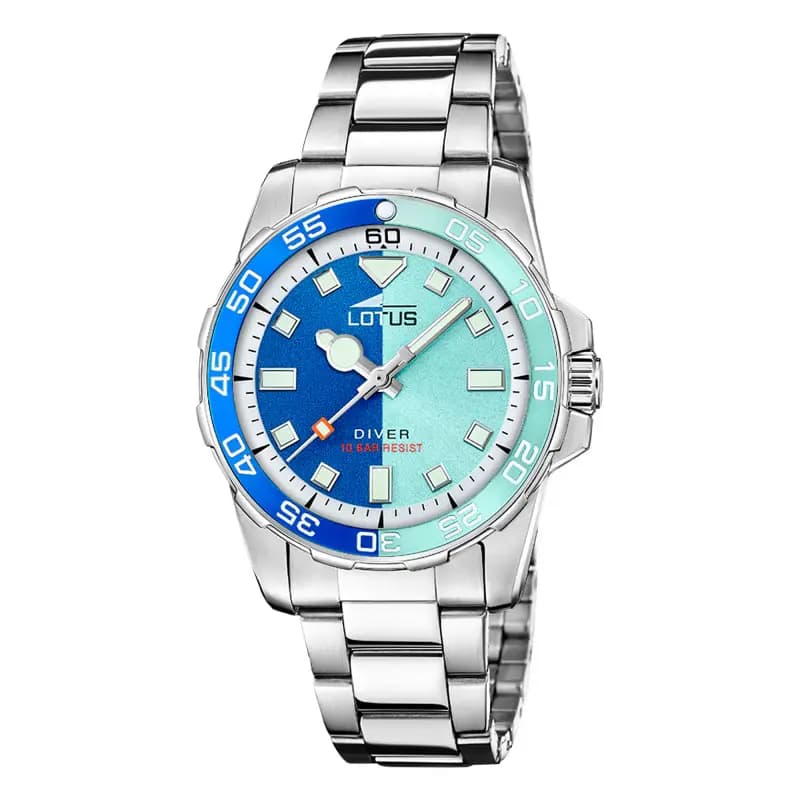 Lotus Montre Trendy Diver 18936/4