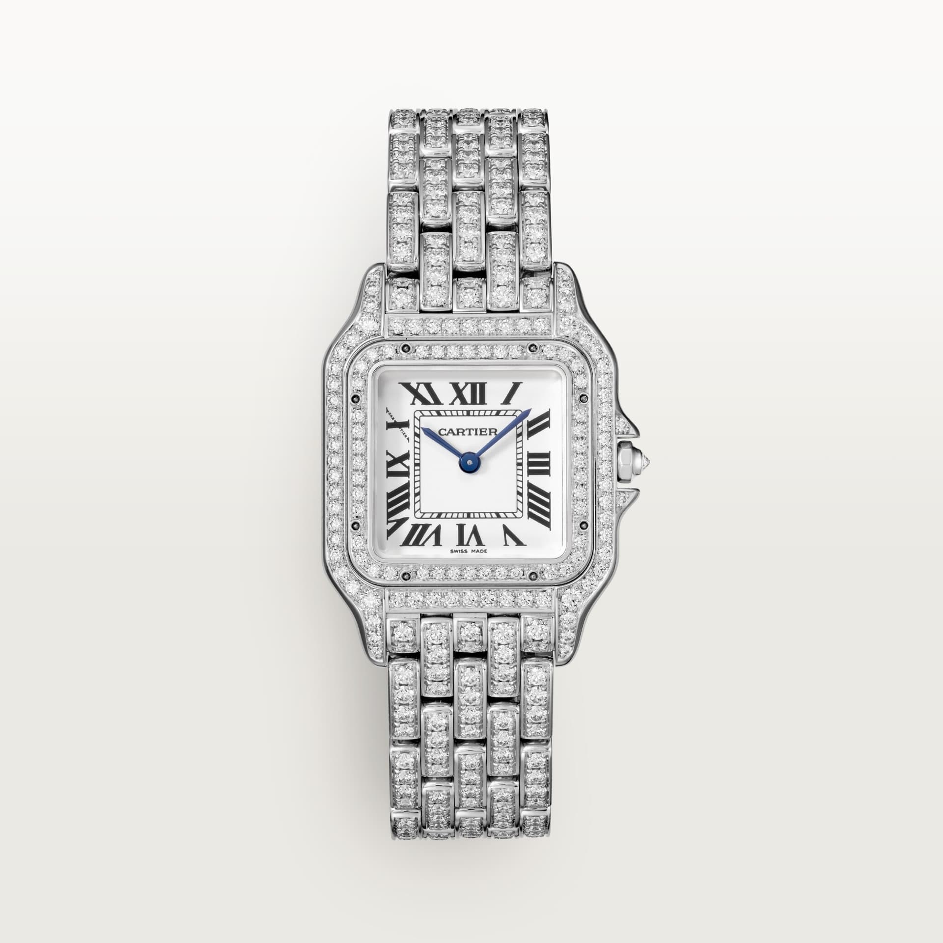 Cartier Montre Panthère de Cartier