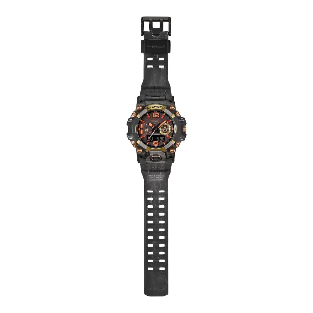 Casio GWG-B1000MG-1A9 Magma Gold