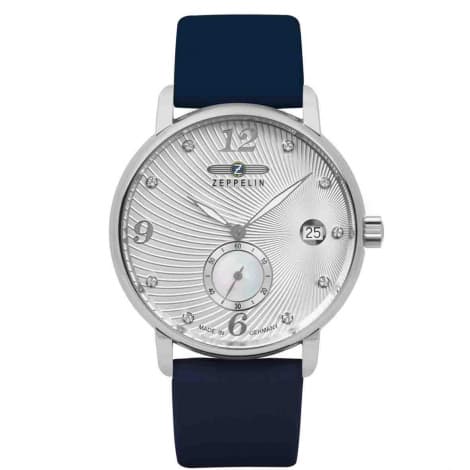 Zeppelin Montre Zeppelin Luna Quartz Cadran Argent - 86311
