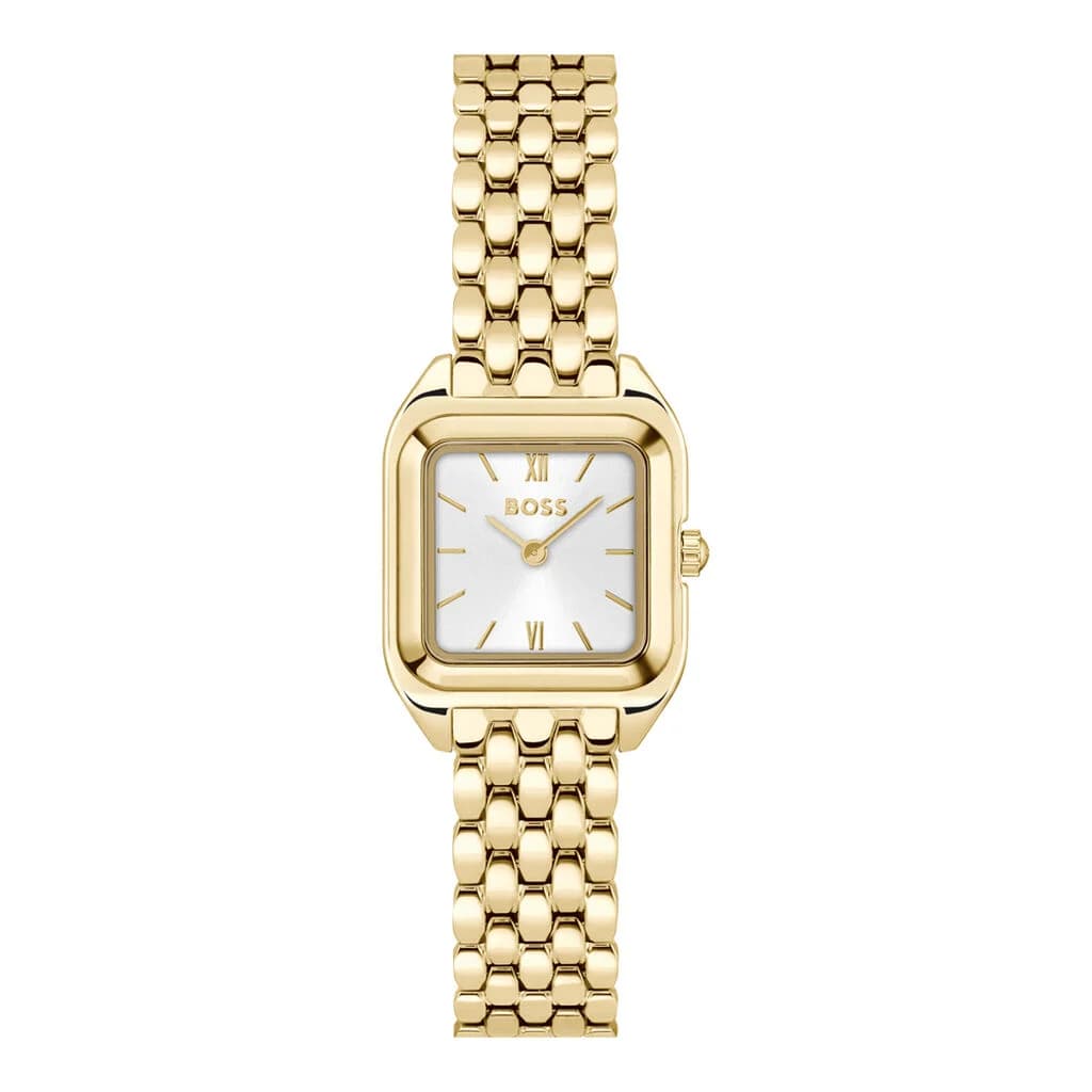 Hugo Boss Montre Boss Mae Petite Argenté