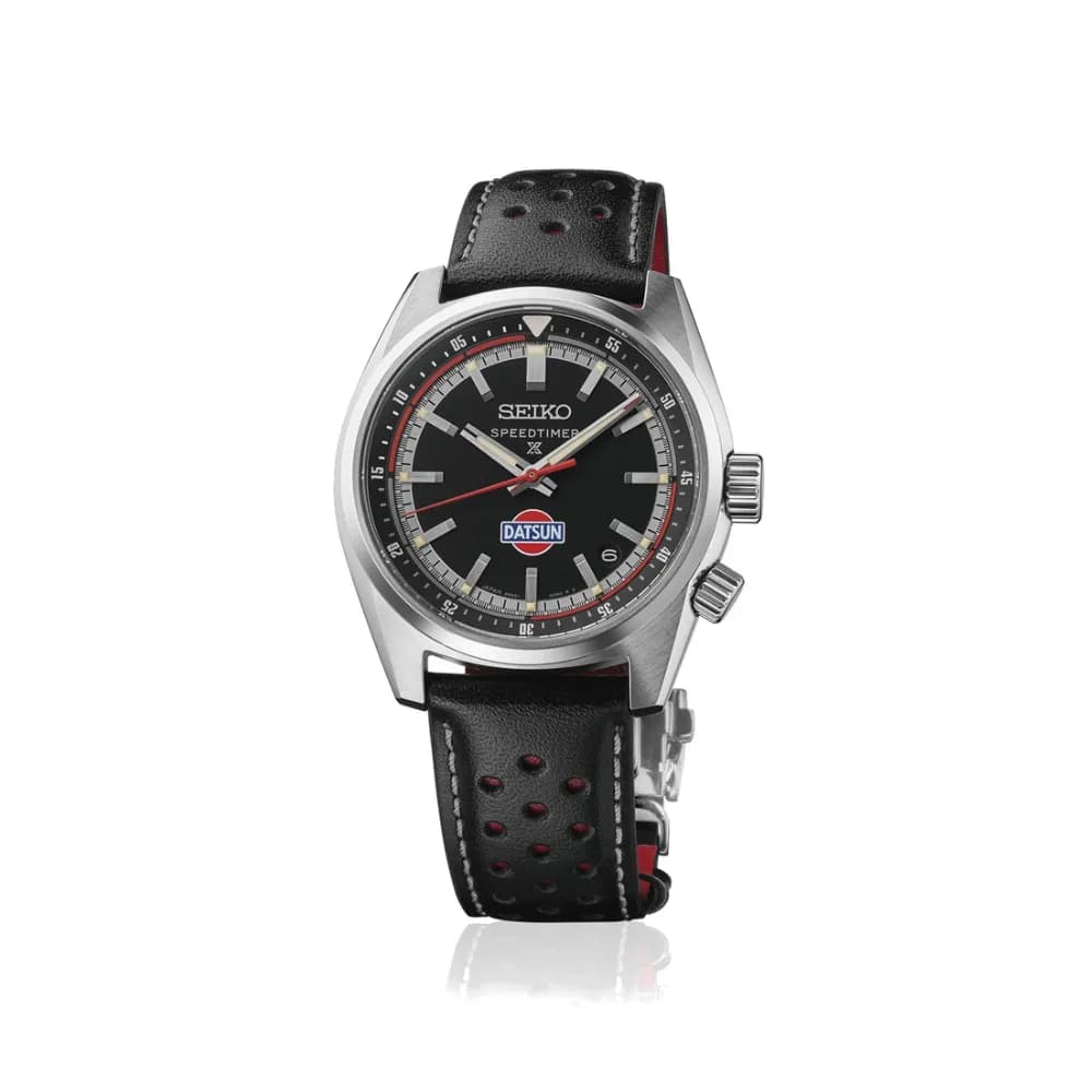 Seiko Prospex Speedtimer