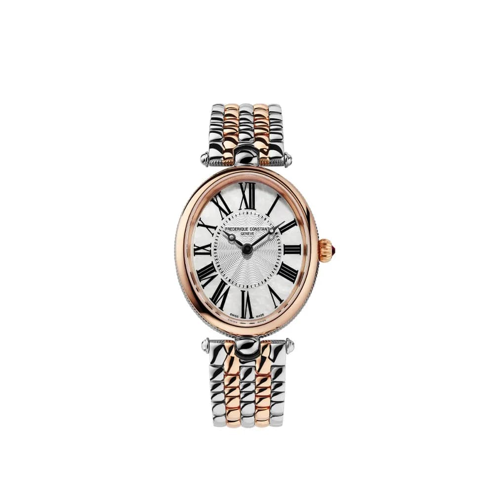 Frédérique Constant Classics Art Déco Oval