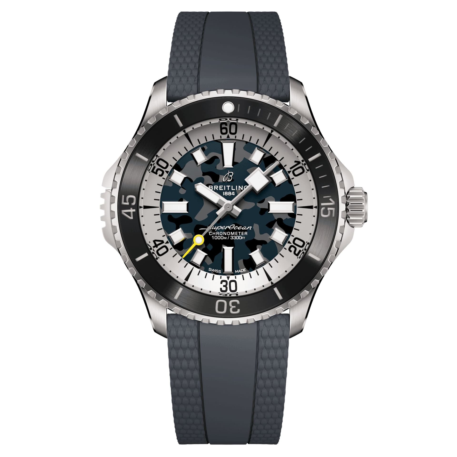 Breitling Superocean Automatic 46 Super Diver