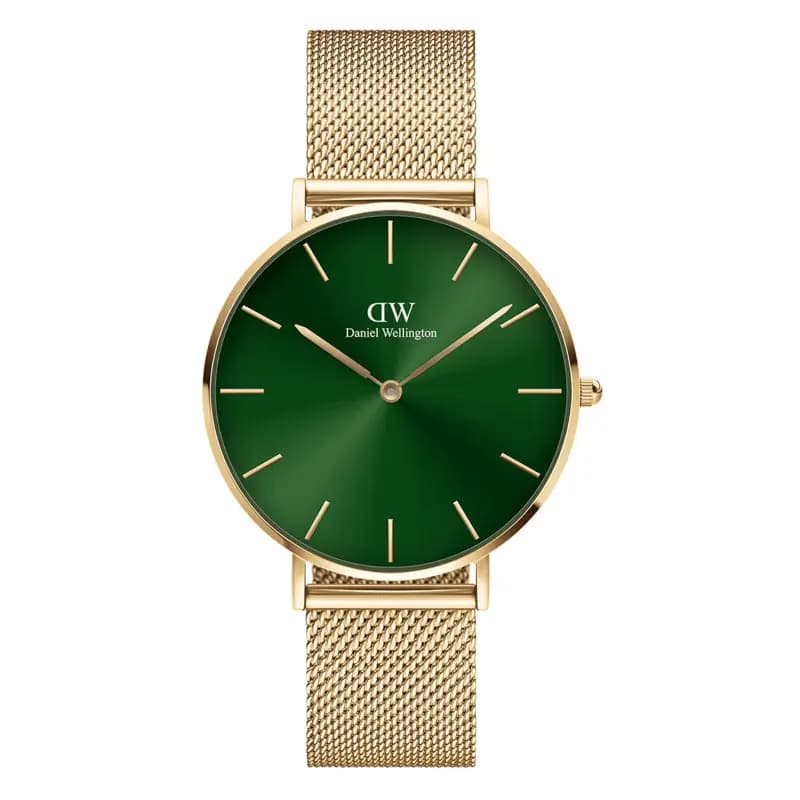 Daniel Wellington Montre Petite Emerald DW00100480