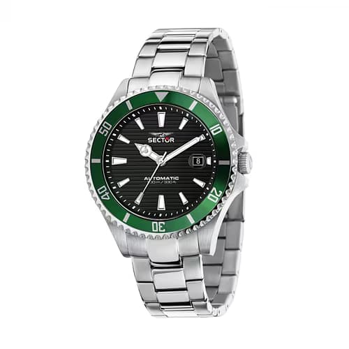Sector Montre Analogique Homme Sector Métal Gris R3223161008
