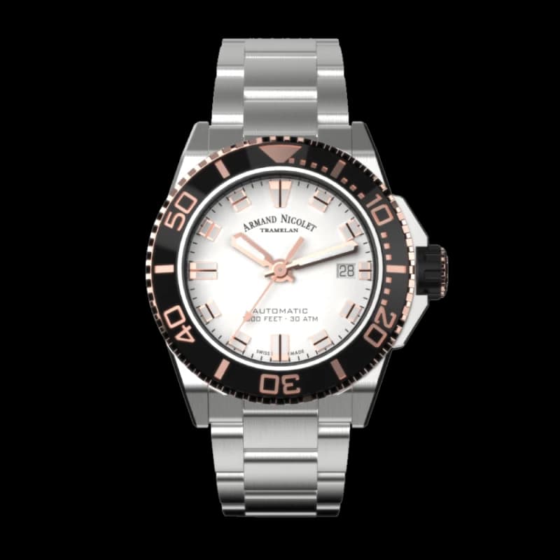 Armand Nicolet JS9-41 Date
