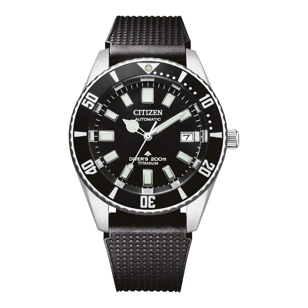 Citizen Montre Citizen Promaster Marine Automatique 41 mm- NB6021-17E