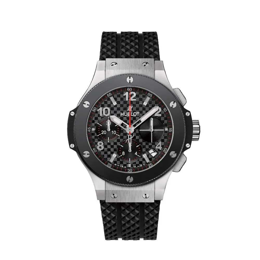 Hublot Original Steel Ceramic