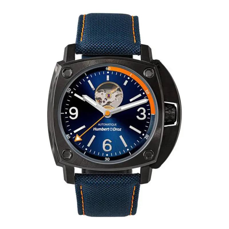 Humbert-Droz Montre HD1 «Rouille»