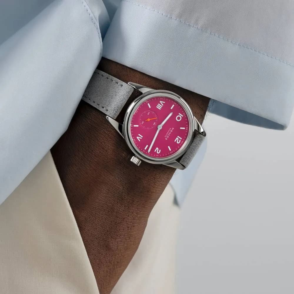 Nomos Club Campus Deep Pink