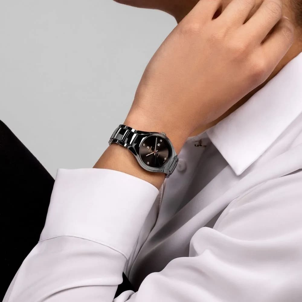 Rado True Automatic Diamonds