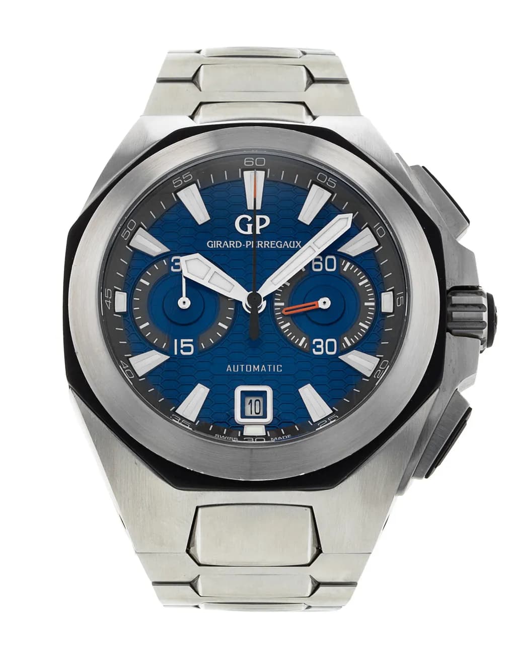 Girard-Perregaux Girard Perregaux Chrono Hawk 49970-11-431-11A