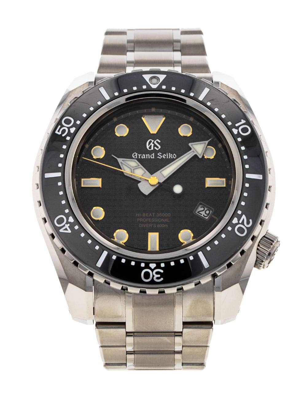 Grand Seiko Grand Seiko Sport Collection SBGH255