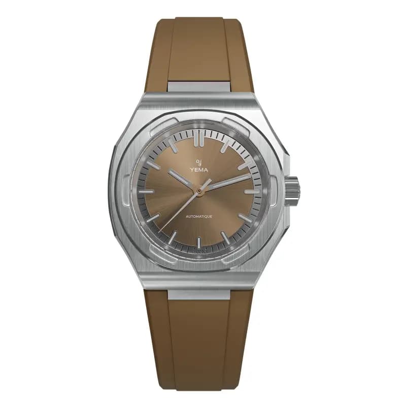 Yema Montre Urban Traveller YWTR25-UURBS