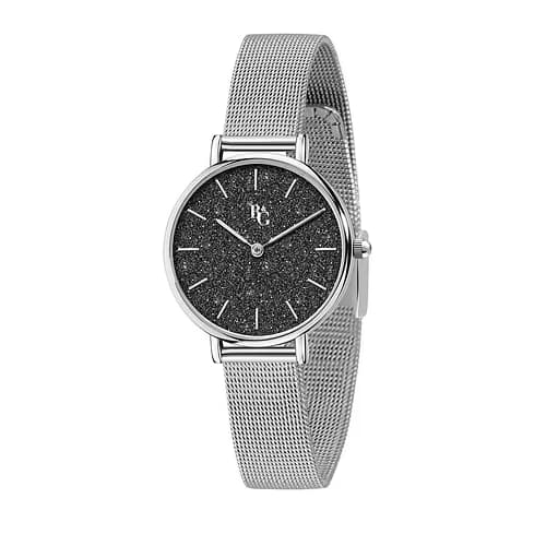 B&G Montre Femme B&G PREPPY en Métal Gris