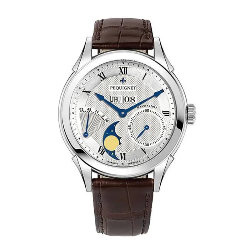Pequignet Montre Royale Origine 9010437F CG