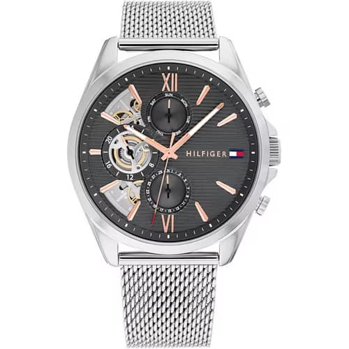 Tommy Hilfiger Montre Tommy Hilfiger Baker - 1710646