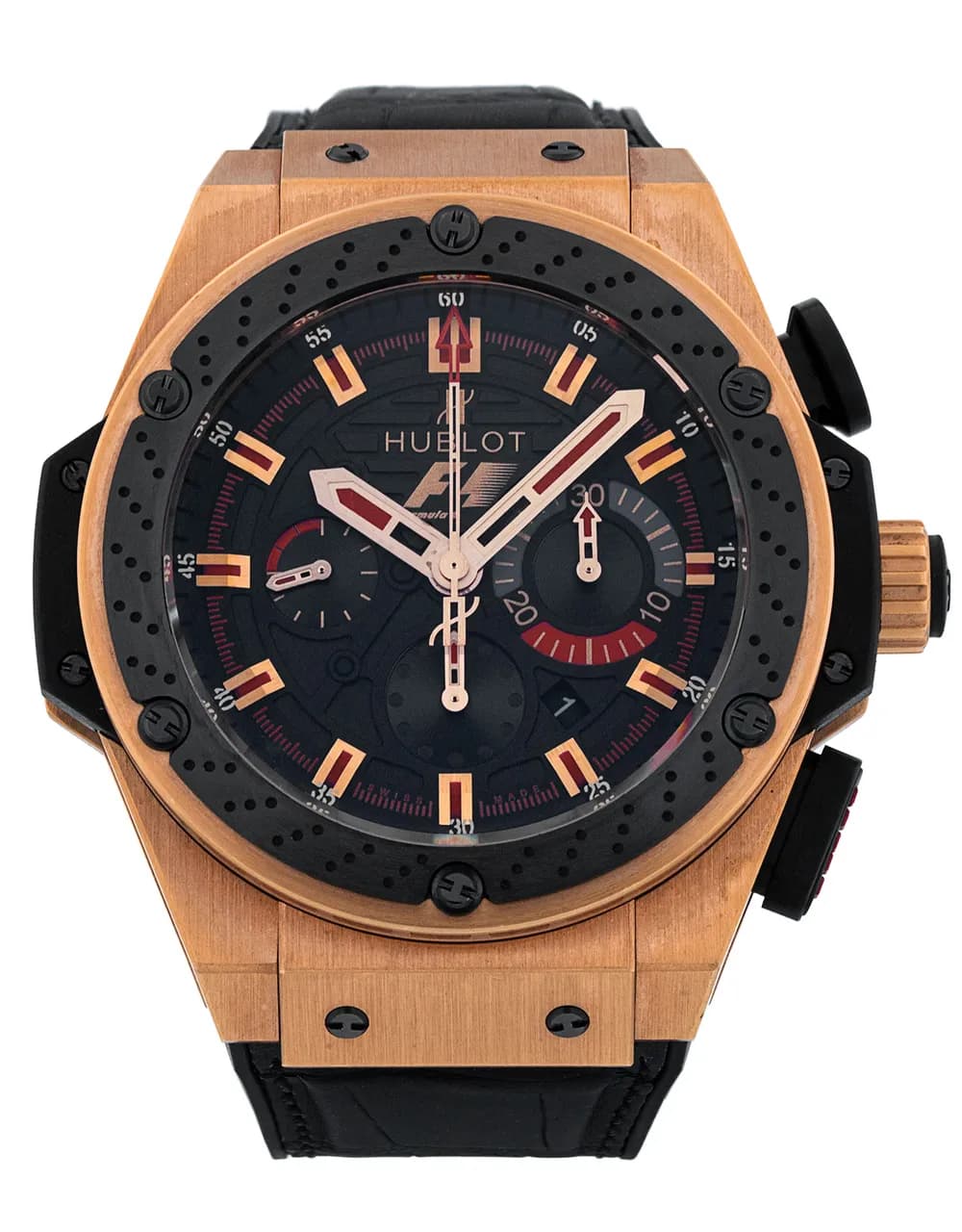 Hublot Hublot King Power 703.OM.1138.NR.FMO10