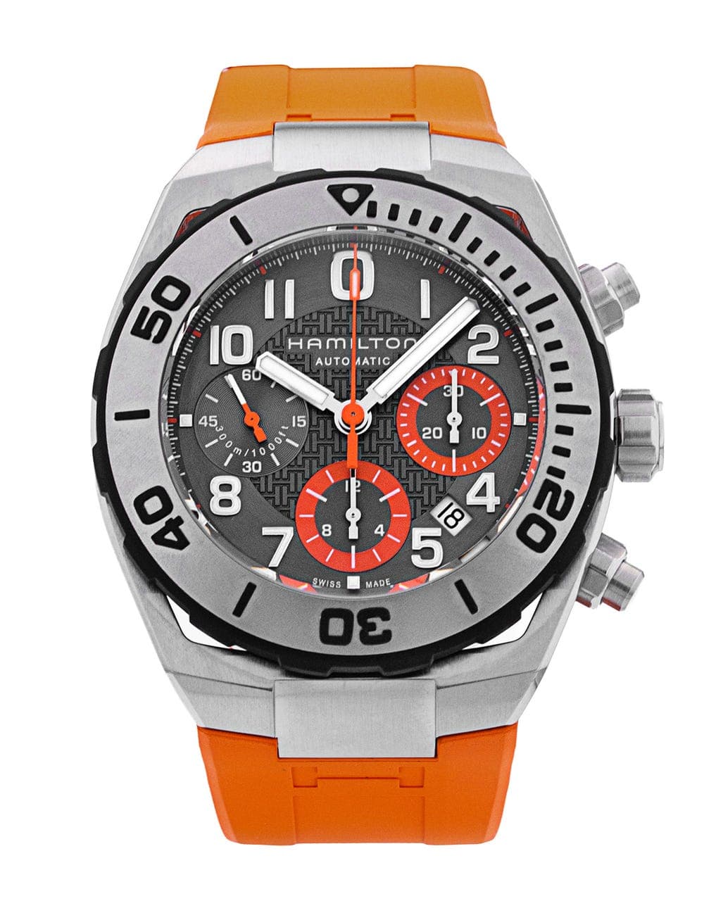Hamilton Khaki Navy H78716983