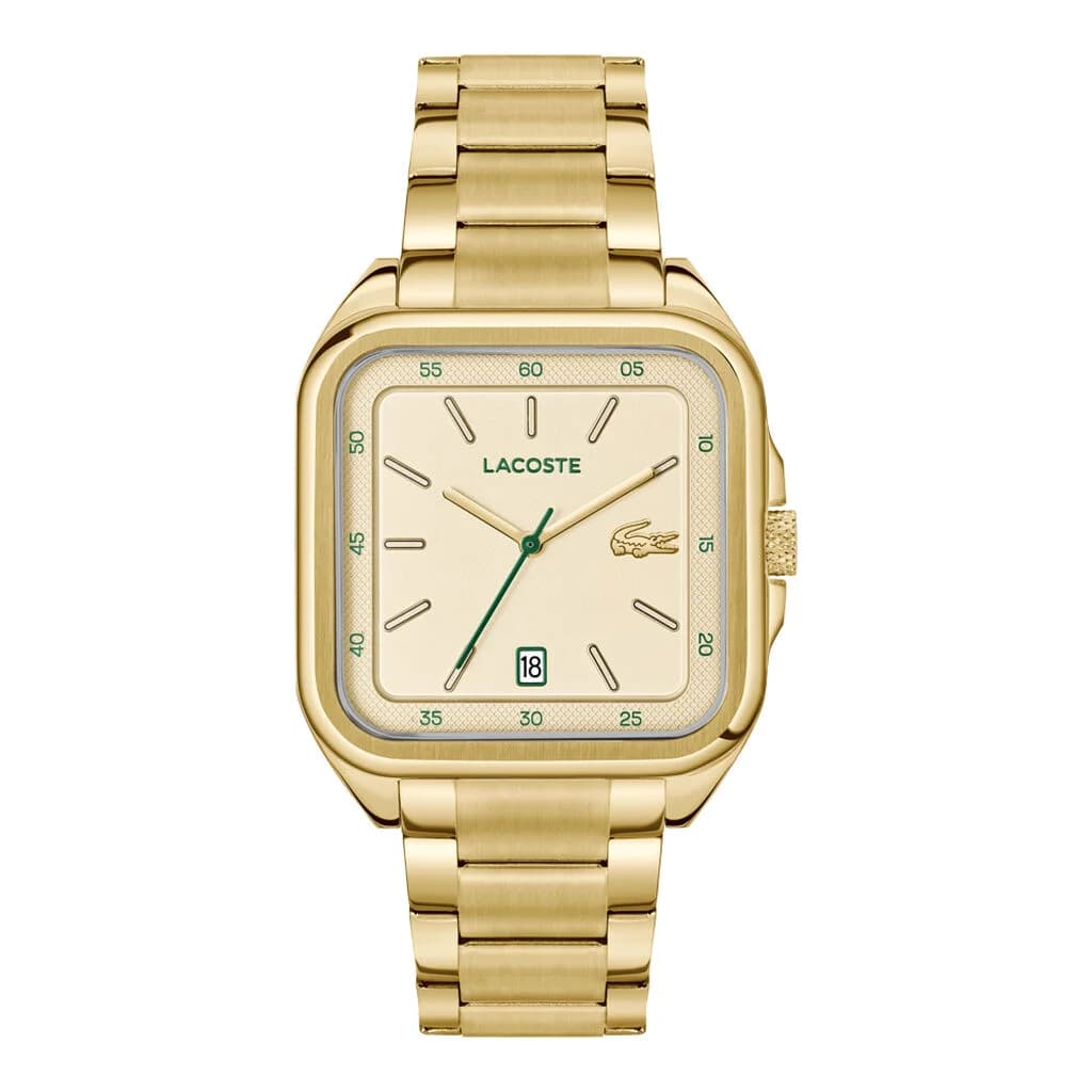 Lacoste Montre Lacoste .12.12 Up Doré