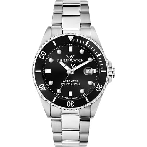 Philip Watch Montre Philip Watch Caribe Diving - R8223216009
