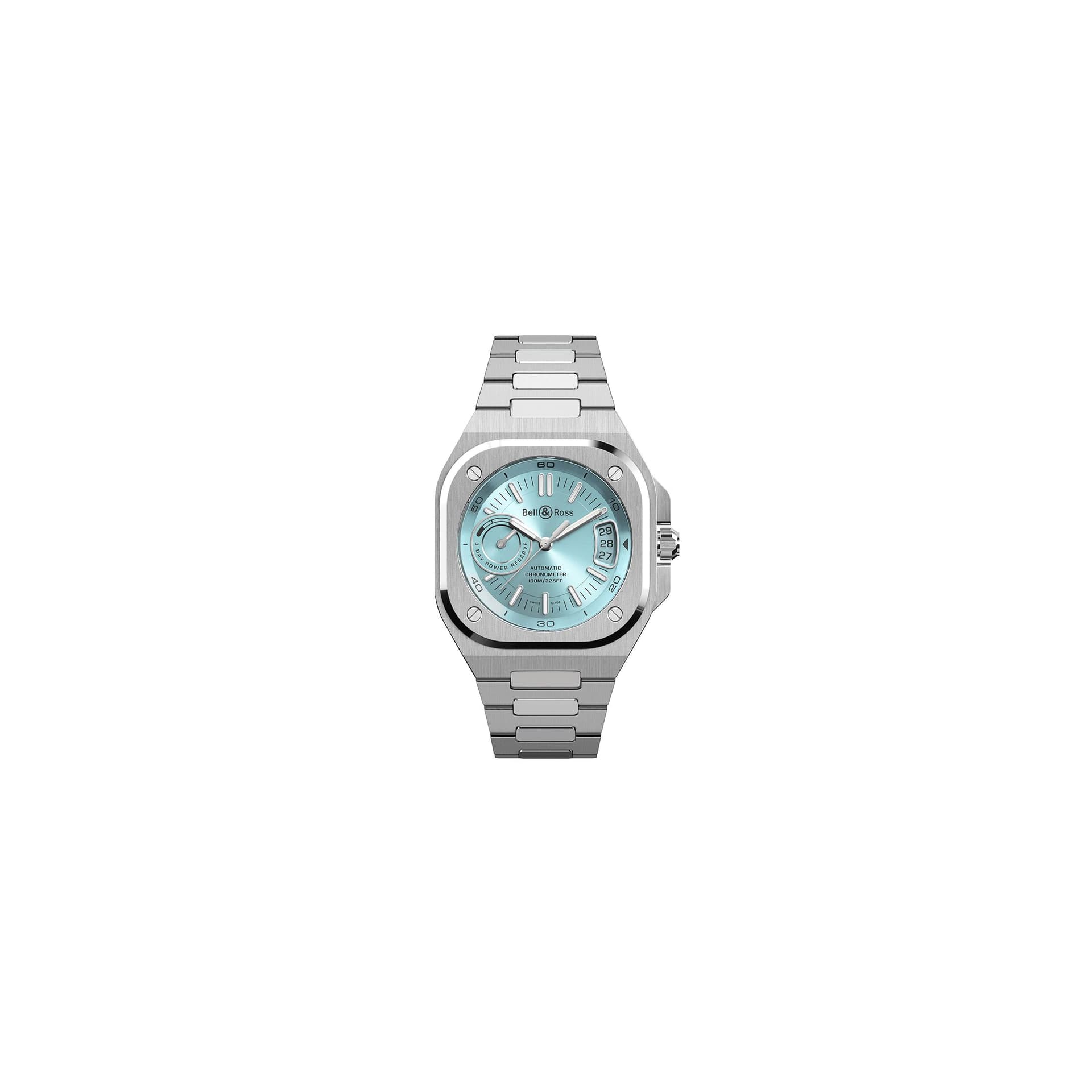 Bell & Ross BR-X5 Ice Blue Steel