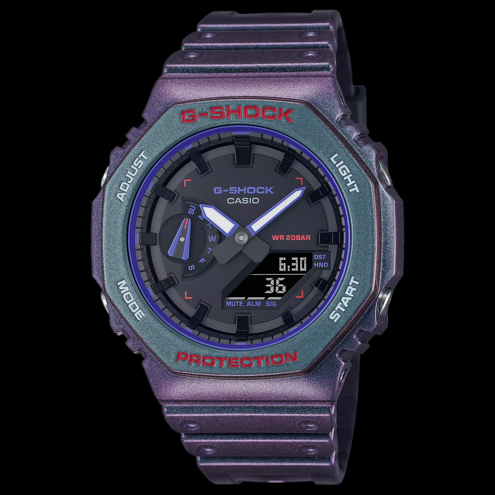 Casio GA-2100AH-6A