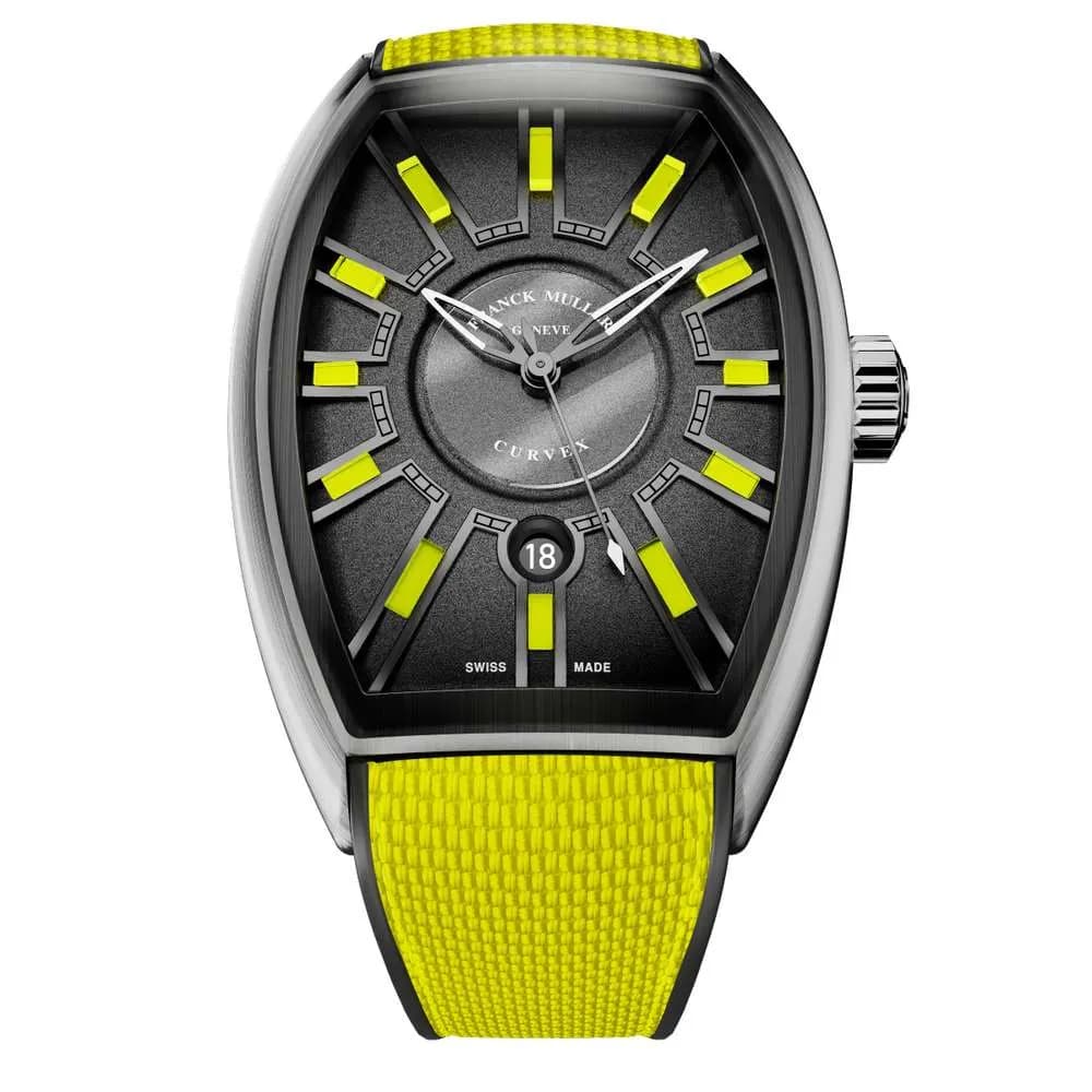 Franck Muller Cx Flash Carbone