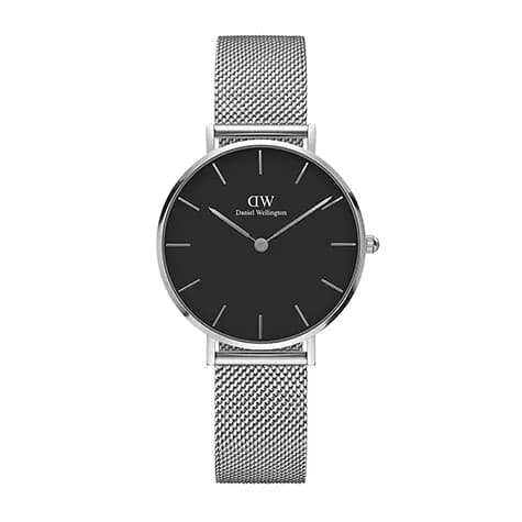 Daniel Wellington Montre quartz Femme Petite Noir