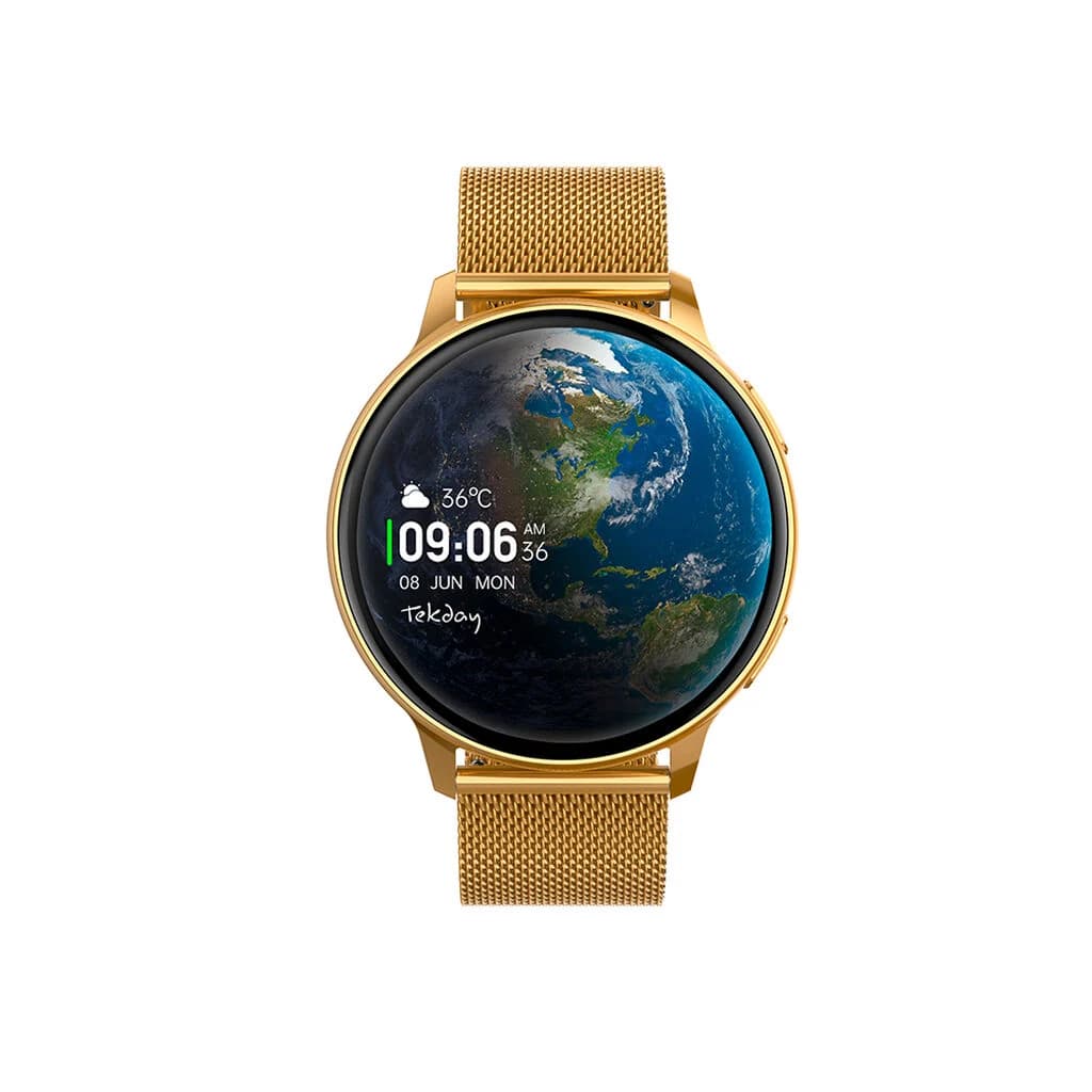 Tekday Montre Connectée Tekday