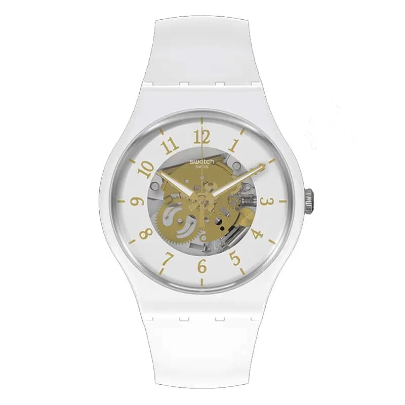 Swatch Montre Swatch Pay! TailsheadsPay! SO32W105-5300