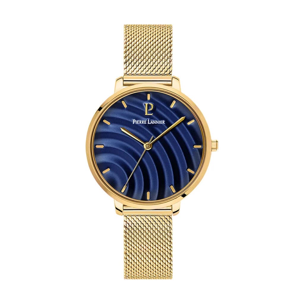 Pierre Lannier Montre Pierre Lannier Betty Bleu