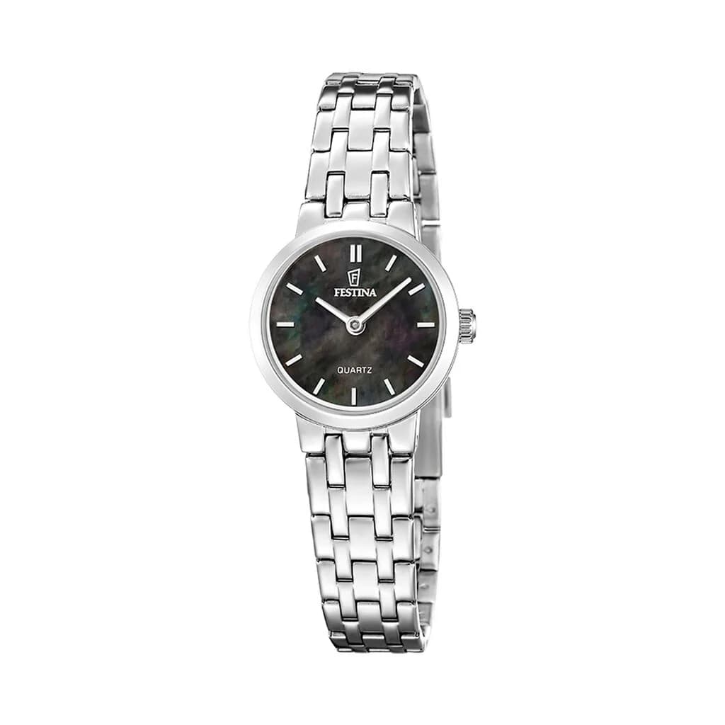 Festina Montre Festina Mademoiselle 23 Nacre Noire