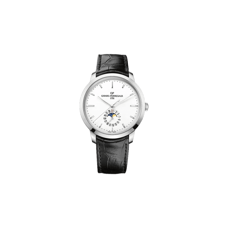 Girard-Perregaux Girard-Perregaux 1966 Date and Moon Phases